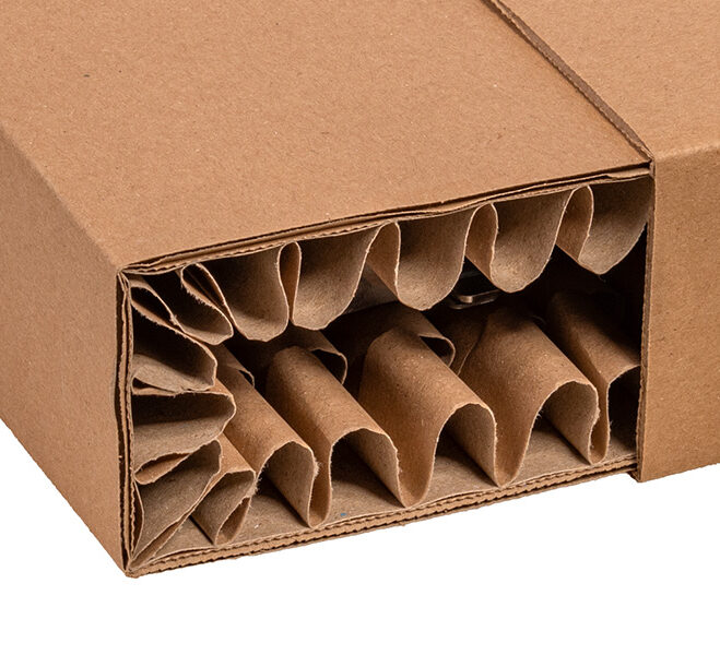 Papierpolsterung der L-BOXwave